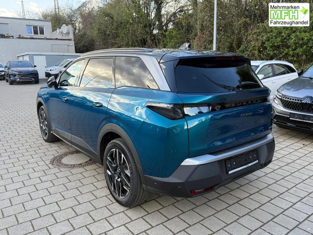 Peugeot 5008 GT Hybrid Leder 360&deg; ACC Nav PDC SHZ V-LED 