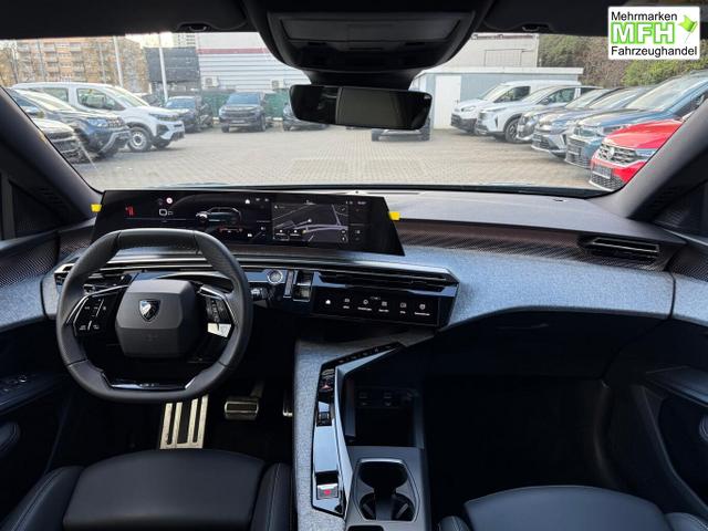 Peugeot 5008 GT Hybrid Leder 360&deg; ACC Nav PDC SHZ V-LED 