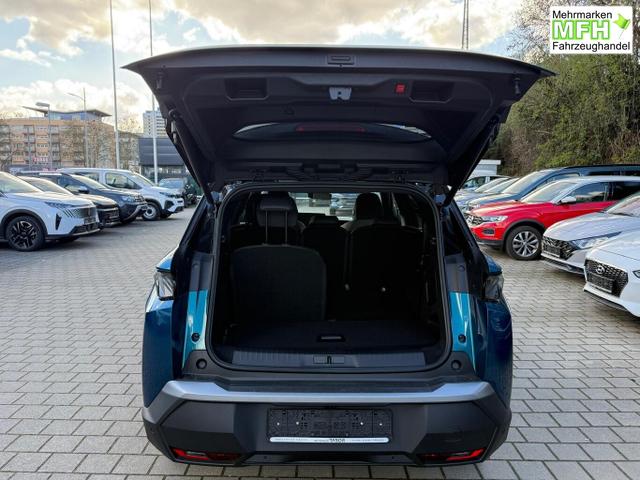 Peugeot 5008 GT Hybrid Leder 360&deg; ACC Nav PDC SHZ V-LED 