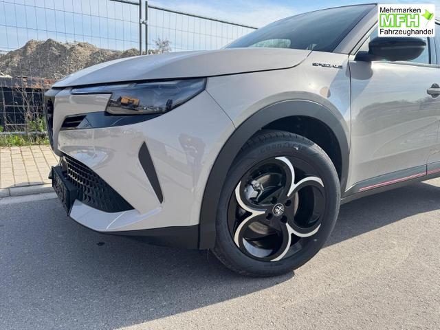 Alfa Romeo Junior Speciale Ibrida Nav LED LM18 elektr.Heckkl ACC SHZ 