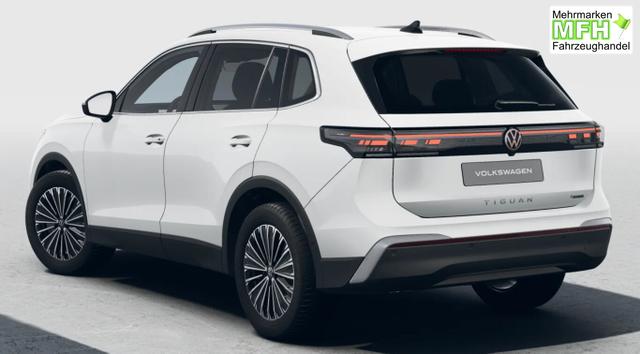 Volkswagen Tiguan Eleg. 4M Nav DCC+ LED+ SHZ eHk KeyL ParkA 