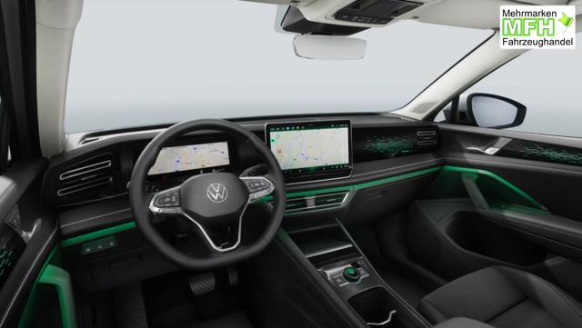 Volkswagen Tiguan Eleg. 4M AHK Nav DCC+ LED+ SHZ eHk KeyL 