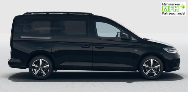 Volkswagen Caddy Maxi Outdoor 4M AHK Pano 17LM 2ZoneAC 4JGa 