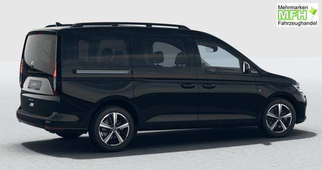 Volkswagen Caddy Maxi Outdoor 4M Pano 17LM 2ZoneAC 4JGa LED 