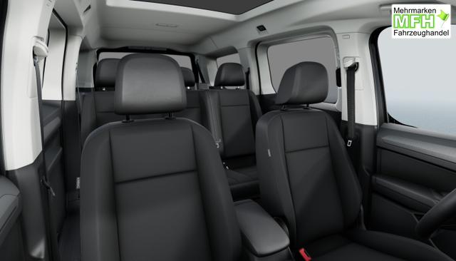 Volkswagen Caddy Maxi Outdoor 4M Pano 17LM 2ZoneAC 4JGa LED 