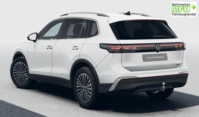 Volkswagen Tiguan Eleg. 4M AHK Nav DCC+ LED+ SHZ eHk KeyL 