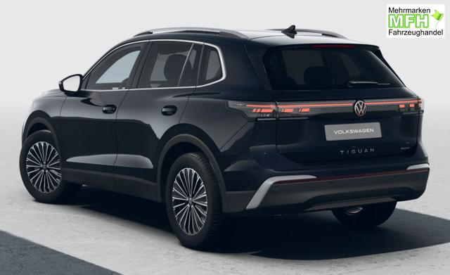 Volkswagen Tiguan Eleg. 4M Nav DCC+ LED+ SHZ eHk KeyL ParkA 
