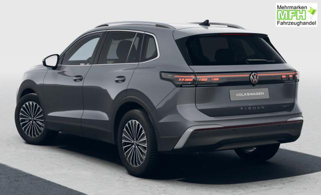 Volkswagen Tiguan Eleg. 4M Nav DCC+ LED+ SHZ eHk KeyL ParkA 