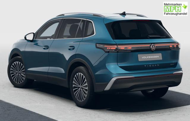 Volkswagen Tiguan Eleg. 4M Nav DCC+ LED+ SHZ eHk KeyL ParkA 