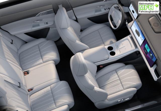 Xpeng G9 RWD Standard MY26 360&deg; PremiumPaket 