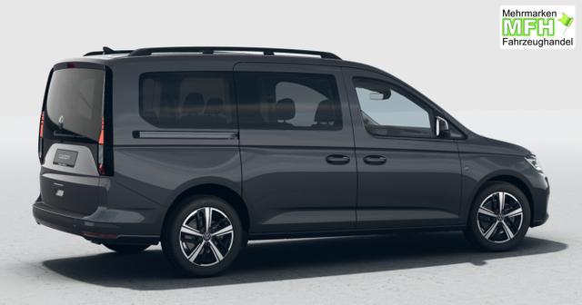 Volkswagen Caddy Maxi Outdoor 4M Pano 17LM 2ZoneAC 4JGa LED 