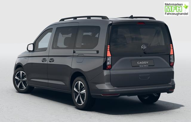 Volkswagen Caddy Maxi Outdoor 4M Pano 17LM 2ZoneAC 4JGa LED 