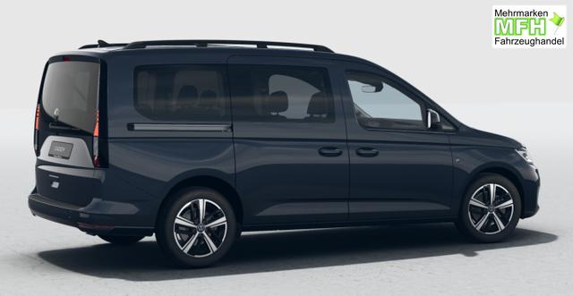 Volkswagen Caddy Maxi Outdoor 4M Pano 17LM 2ZoneAC 4JGa LED 