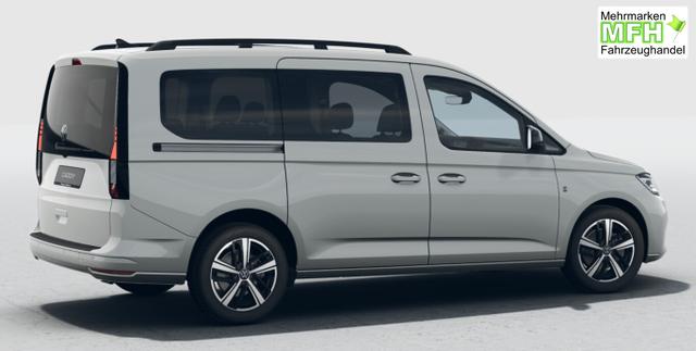 Volkswagen Caddy Maxi Outdoor 4M Pano 17LM 2ZoneAC 4JGa LED 