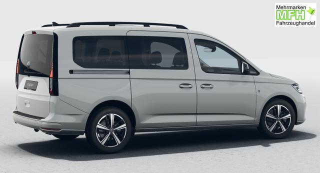 Volkswagen Caddy Maxi Outdoor 4M AHK Pano 17LM 2ZoneAC 4JGa 