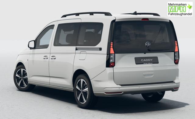 Volkswagen Caddy Maxi Outdoor 4M AHK Pano 17LM 2ZoneAC 4JGa 