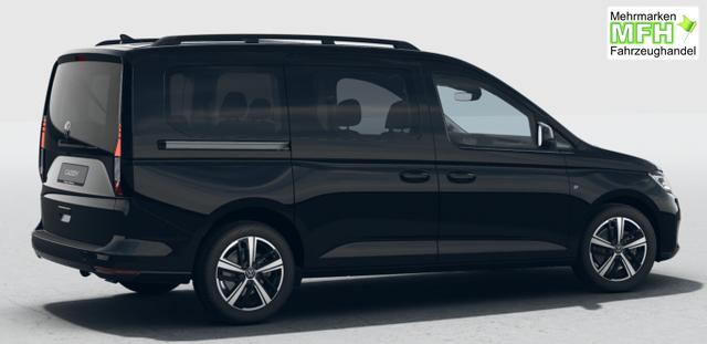 Volkswagen Caddy Maxi Outdoor 4M AHK Pano 17LM 2ZoneAC 4JGa 