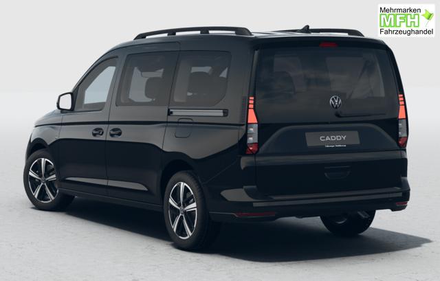 Volkswagen Caddy Maxi Outdoor 4M AHK Pano 17LM 2ZoneAC 4JGa 