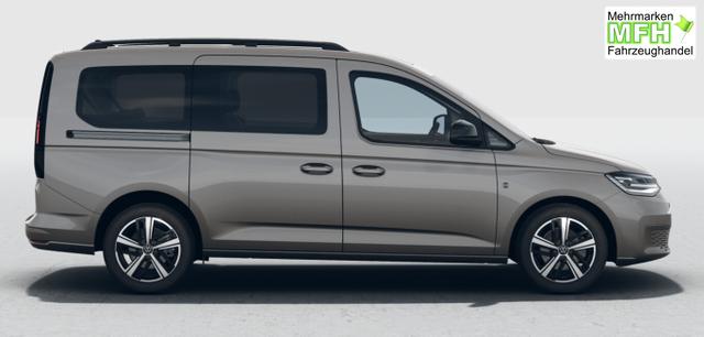 Volkswagen Caddy Maxi Outdoor 4M AHK Pano 17LM 2ZoneAC 4JGa 