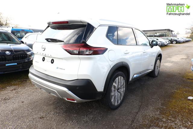 Nissan X-Trail Tekna+ e-4ORCE Pano Bose Nappa 20LM SHZ 