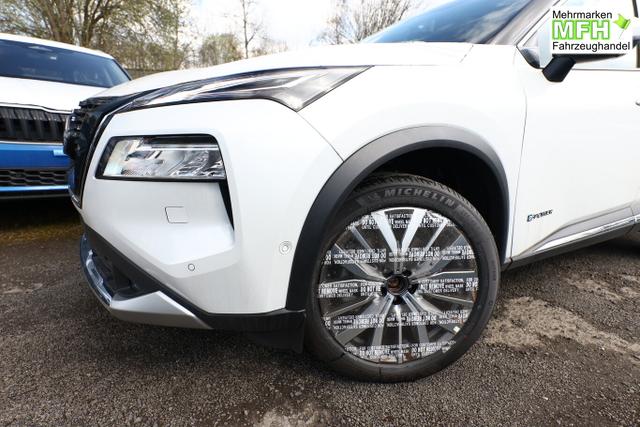 Nissan X-Trail Tekna+ e-4ORCE Pano Bose Nappa 20LM SHZ 