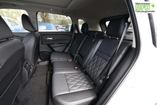 Nissan X-Trail Tekna+ e-4ORCE Pano Bose Nappa 20LM SHZ 