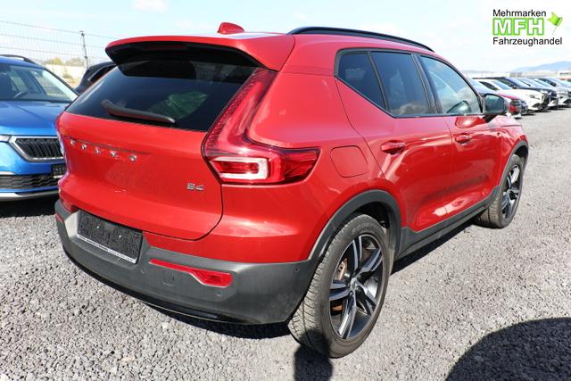 Volvo XC40 Ultra Dark XC 40 B4 197 Aut. LED Leder ACC 20Z 