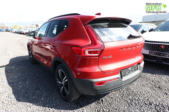 Volvo XC40 Ultra Dark XC 40 B4 197 Aut. LED Leder ACC 20Z 