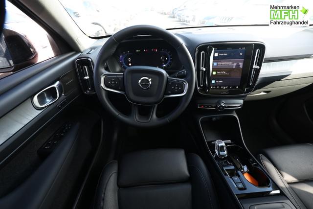 Volvo XC40 Ultra Dark XC 40 B4 197 Aut. LED Leder ACC 20Z 