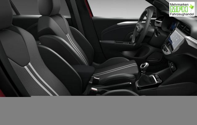 Opel Corsa GS Nav Keyl Kam LED PDC vo/hi SolarP Totw 