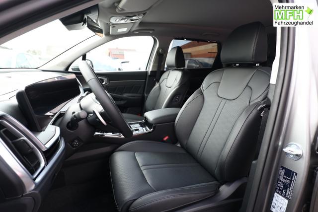 Kia Sorento 4WD 7S Pano Bose HUD eHK ACC SHZ Nav Kam 