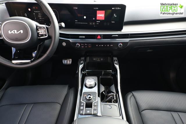 Kia Sorento 4WD 7S Pano Bose HUD eHK ACC SHZ Nav Kam 