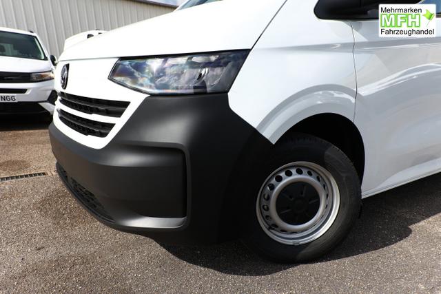 Volkswagen T7 Kastenwagen Transporter AT8 4M 3S LED Temp AppCo PDC HFT 