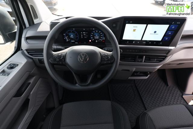 Volkswagen T7 Kastenwagen Transporter AT8 4M 3S LED Temp AppCo PDC HFT 