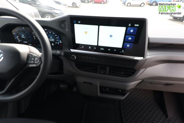 Volkswagen T7 Kastenwagen Transporter AT8 4M 3S LED Temp AppCo PDC HFT 