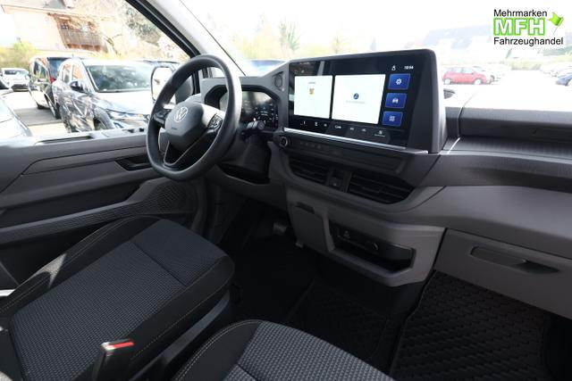 Volkswagen T7 Kastenwagen Transporter AT8 4M 3S LED Temp AppCo PDC HFT 