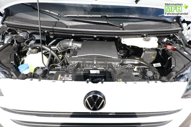 Volkswagen T7 Kastenwagen Transporter AT8 4M 3S LED Temp AppCo PDC HFT 
