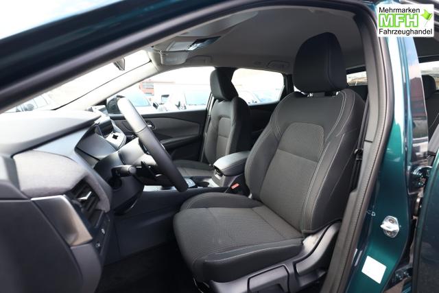 Nissan Qashqai Acenta AT LED ACC SHZ Kam Keyl LHZ PDC 