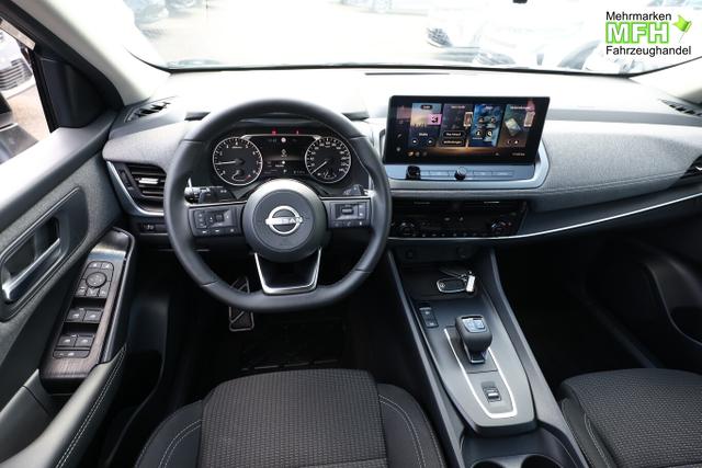 Nissan Qashqai Acenta AT LED ACC SHZ Kam Keyl LHZ PDC 