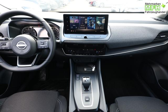 Nissan Qashqai Acenta AT LED ACC SHZ Kam Keyl LHZ PDC 