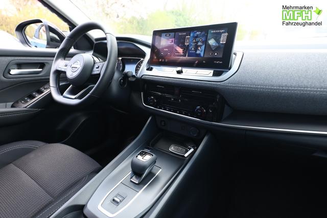 Nissan Qashqai Acenta AT LED ACC SHZ Kam Keyl LHZ PDC 