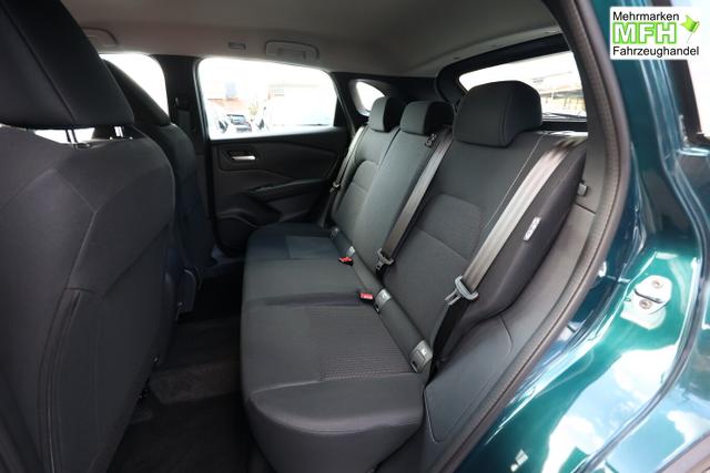 Nissan Qashqai Acenta AT LED ACC SHZ Kam Keyl LHZ PDC 