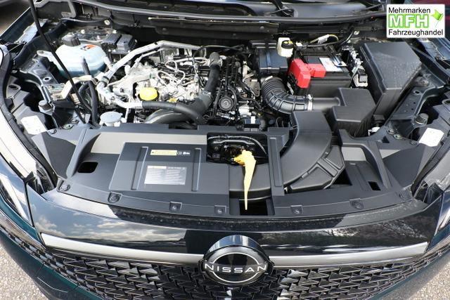 Nissan Qashqai Acenta AT LED ACC SHZ Kam Keyl LHZ PDC 