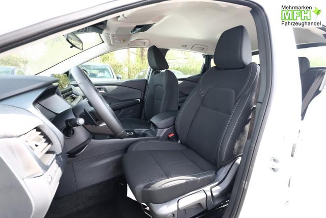 Nissan Qashqai Acenta AT LED ACC SHZ Kam Keyl LHZ PDC 