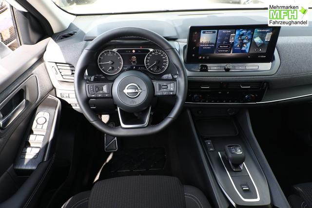 Nissan Qashqai Acenta AT LED ACC SHZ Kam Keyl LHZ PDC 