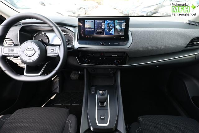 Nissan Qashqai Acenta AT LED ACC SHZ Kam Keyl LHZ PDC 