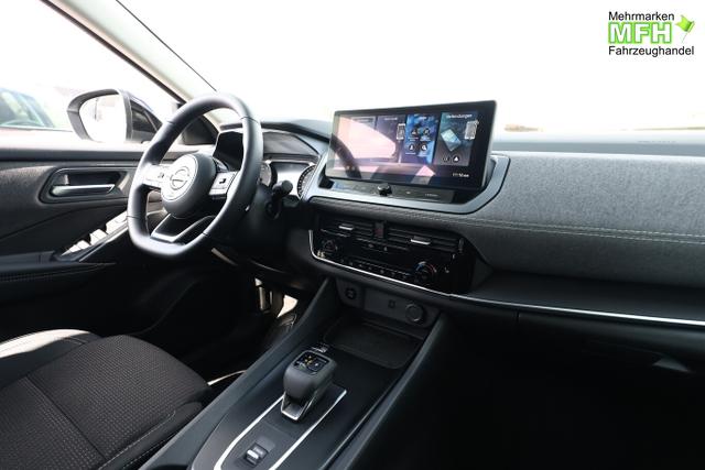 Nissan Qashqai Acenta AT LED ACC SHZ Kam Keyl LHZ PDC 