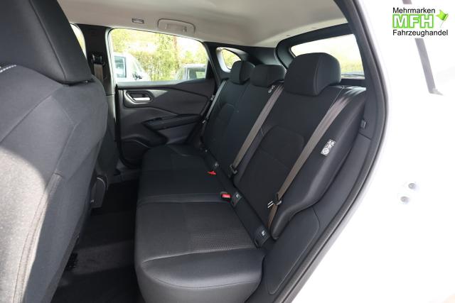 Nissan Qashqai Acenta AT LED ACC SHZ Kam Keyl LHZ PDC 