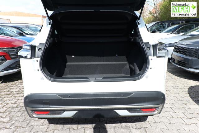 Nissan Qashqai Acenta AT LED ACC SHZ Kam Keyl LHZ PDC 