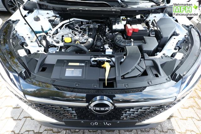 Nissan Qashqai Acenta AT LED ACC SHZ Kam Keyl LHZ PDC 
